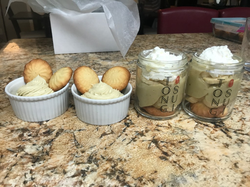 Banana Pudding + Homemade Nilla&nbsp;Wafers