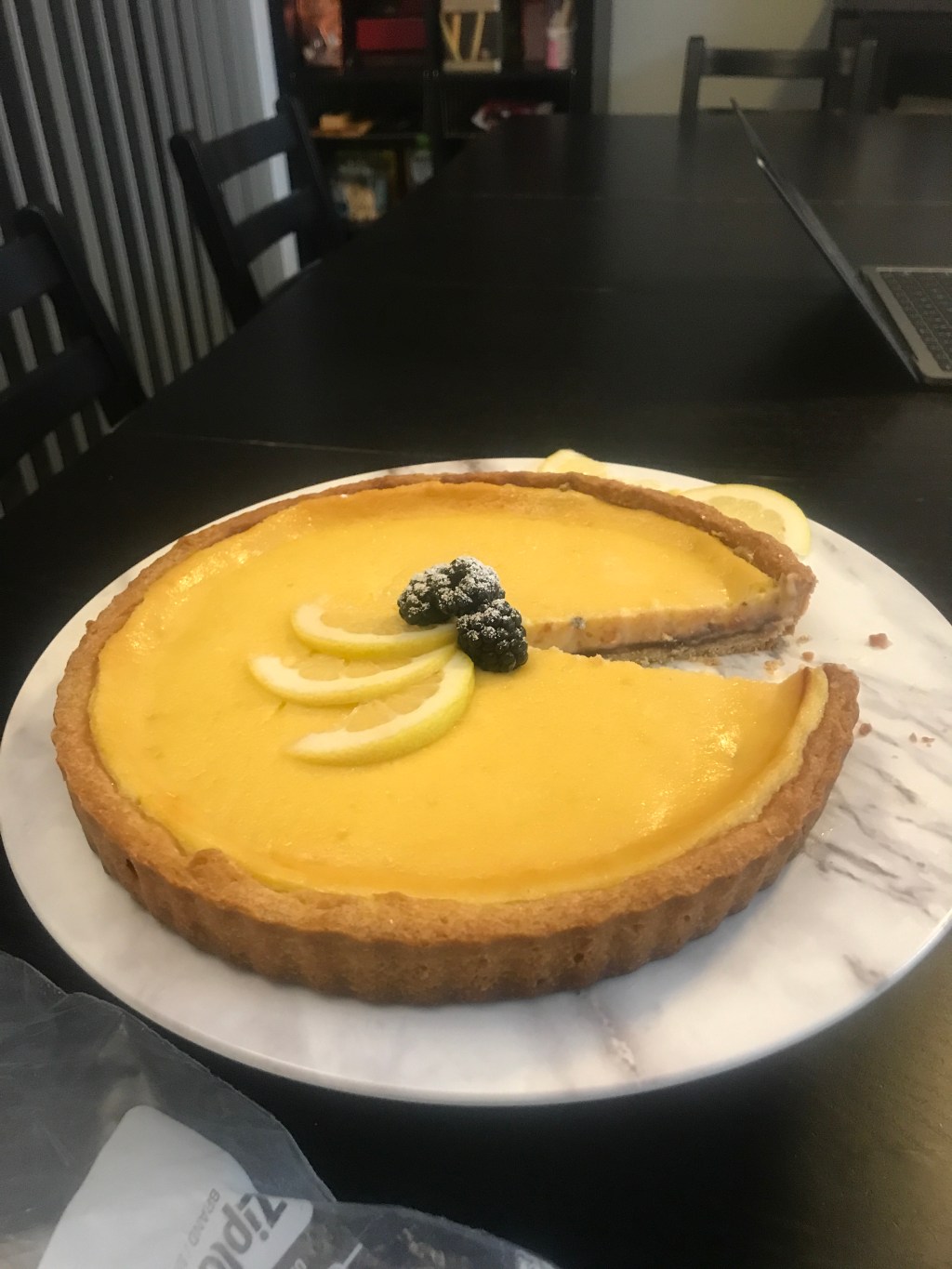 Lemon Tart