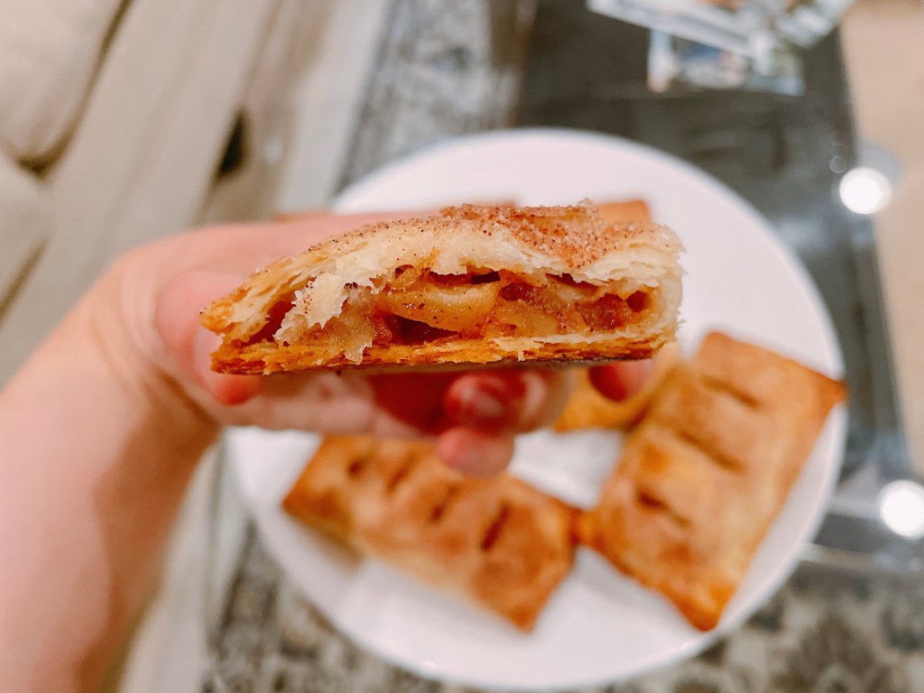 McDonald’s-Style Apple Turnovers