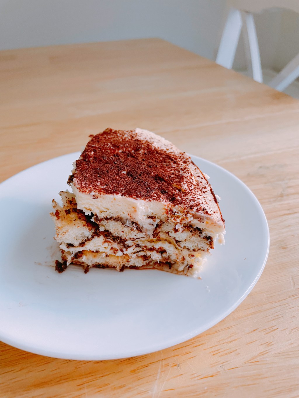 Tiramisu