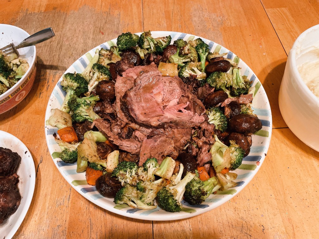 Christmas Dinner: Prime Rib&nbsp;Roast