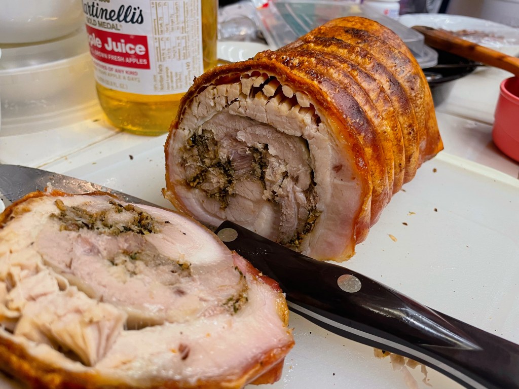 Porchetta
