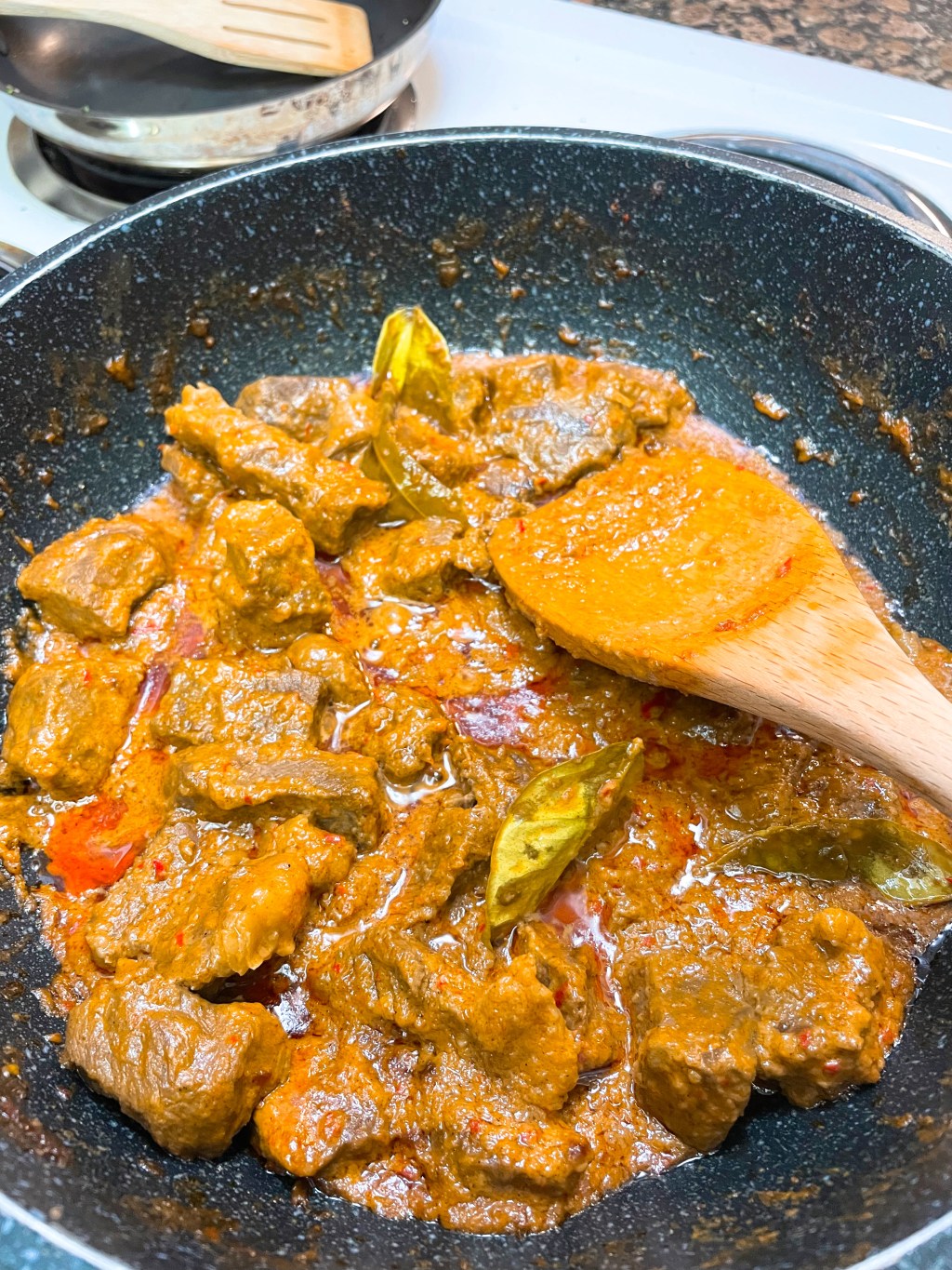 Indonesian Beef Rendang
